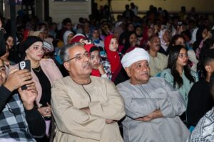 تدشين أول كورال شبابى صعيدى من محافظة قنا 51 - جريدة المساء