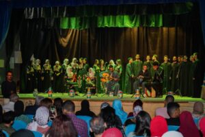 تدشين أول كورال شبابى صعيدى من محافظة قنا 55 - جريدة المساء