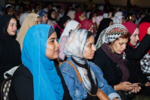 تدشين أول كورال شبابى صعيدى من محافظة قنا 35 - جريدة المساء