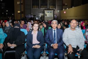 تدشين أول كورال شبابى صعيدى من محافظة قنا 37 - جريدة المساء