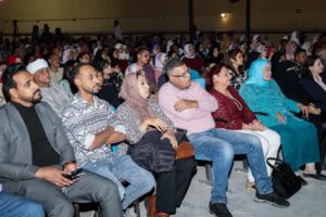 تدشين أول كورال شبابى صعيدى من محافظة قنا 39 - جريدة المساء