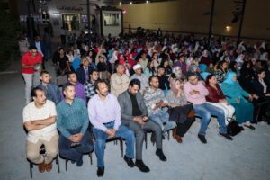 تدشين أول كورال شبابى صعيدى من محافظة قنا 23 - جريدة المساء