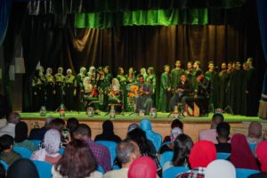 تدشين أول كورال شبابى صعيدى من محافظة قنا 25 - جريدة المساء