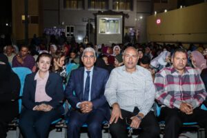 تدشين أول كورال شبابى صعيدى من محافظة قنا 43 - جريدة المساء