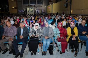 تدشين أول كورال شبابى صعيدى من محافظة قنا 29 - جريدة المساء