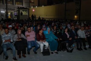 تدشين أول كورال شبابى صعيدى من محافظة قنا 31 - جريدة المساء