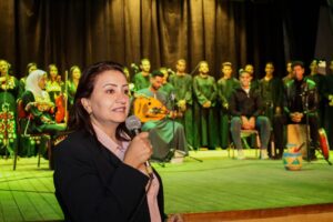 تدشين أول كورال شبابى صعيدى من محافظة قنا 33 - جريدة المساء