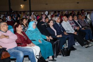 تدشين أول كورال شبابى صعيدى من محافظة قنا 47 - جريدة المساء