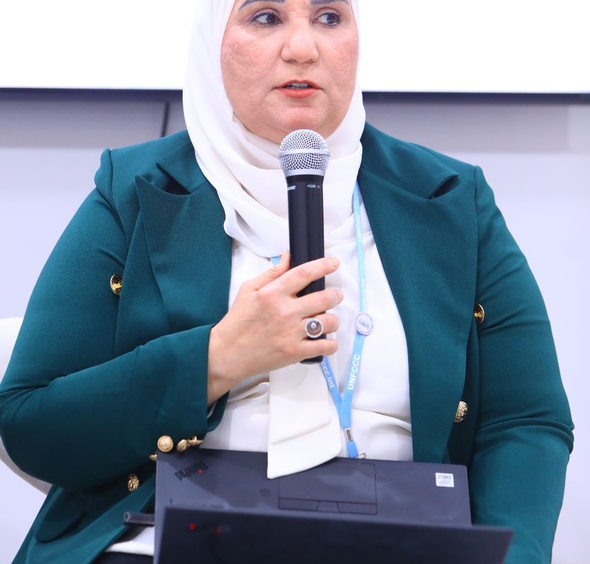 "القباج" تعلن البدء فى تقييم الأثر البيئى لمختلف أنشطة الوزارة ومشروعاتها 19 - جريدة المساء