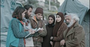 أصداء واسعة ل "رحلة يوسف" رغم حدوث مشكلة بالصوت قبل عرضه "القاهرة السينمائي" 19 - جريدة المساء