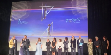 استقبال حافل ل "جزيرة الغفران" في عرضه الأول بمهرجان القاهرة السينمائي الدولي 1 - جريدة المساء