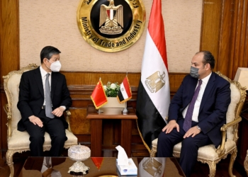 وزير التجارة والصناعة: العلاقات المصرية الصينية علاقات استراتيجية 22 - جريدة المساء