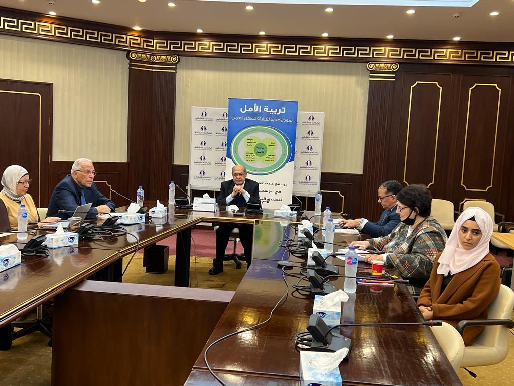 المجلس العربي للطفولة، والمجلس الأردني لشؤون الأسرة ينظمان ورشة لتدريب وتطبيق نموذج لتنشئة "تربية الأمل" 19 - جريدة المساء المجلس العربي للطفولة، والمجلس الأردني لشؤون الأسرة ينظمان ورشة لتدريب وتطبيق نموذج لتنشئة "تربية الأمل" 18 - جريدة المساء