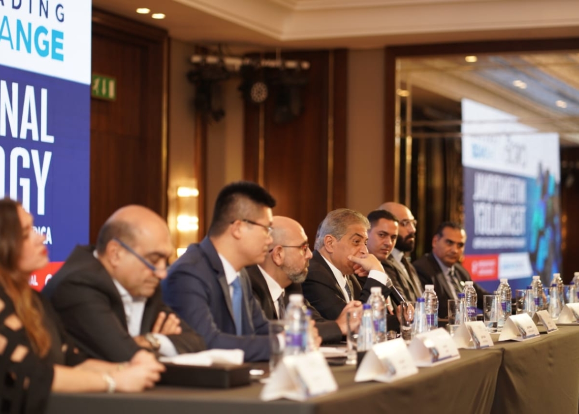 انطلاق الدورة 26 للمعرض والمؤتمر الدولى للتكنولوجيا فى الشرق الاوسط وافريقيا "Cairo ICT" 20 - جريدة المساء انطلاق الدورة 26 للمعرض والمؤتمر الدولى للتكنولوجيا فى الشرق الاوسط وافريقيا "Cairo ICT" 19 - جريدة المساء