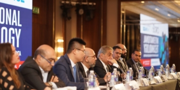 انطلاق الدورة 26 للمعرض والمؤتمر الدولى للتكنولوجيا فى الشرق الاوسط وافريقيا "Cairo ICT" 2 - جريدة المساء انطلاق الدورة 26 للمعرض والمؤتمر الدولى للتكنولوجيا فى الشرق الاوسط وافريقيا "Cairo ICT" 1 - جريدة المساء