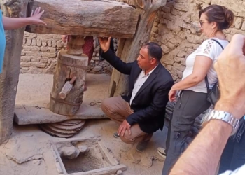 بهدف تنشيط السياحة العلاجية والأستشفائية.. أطباء أسبانيا يزورن مدينة " القصر الإسلامية" بالداخلة 31 - جريدة المساء