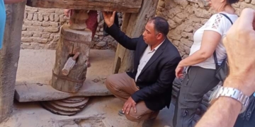 بهدف تنشيط السياحة العلاجية والأستشفائية.. أطباء أسبانيا يزورن مدينة " القصر الإسلامية" بالداخلة 1 - جريدة المساء