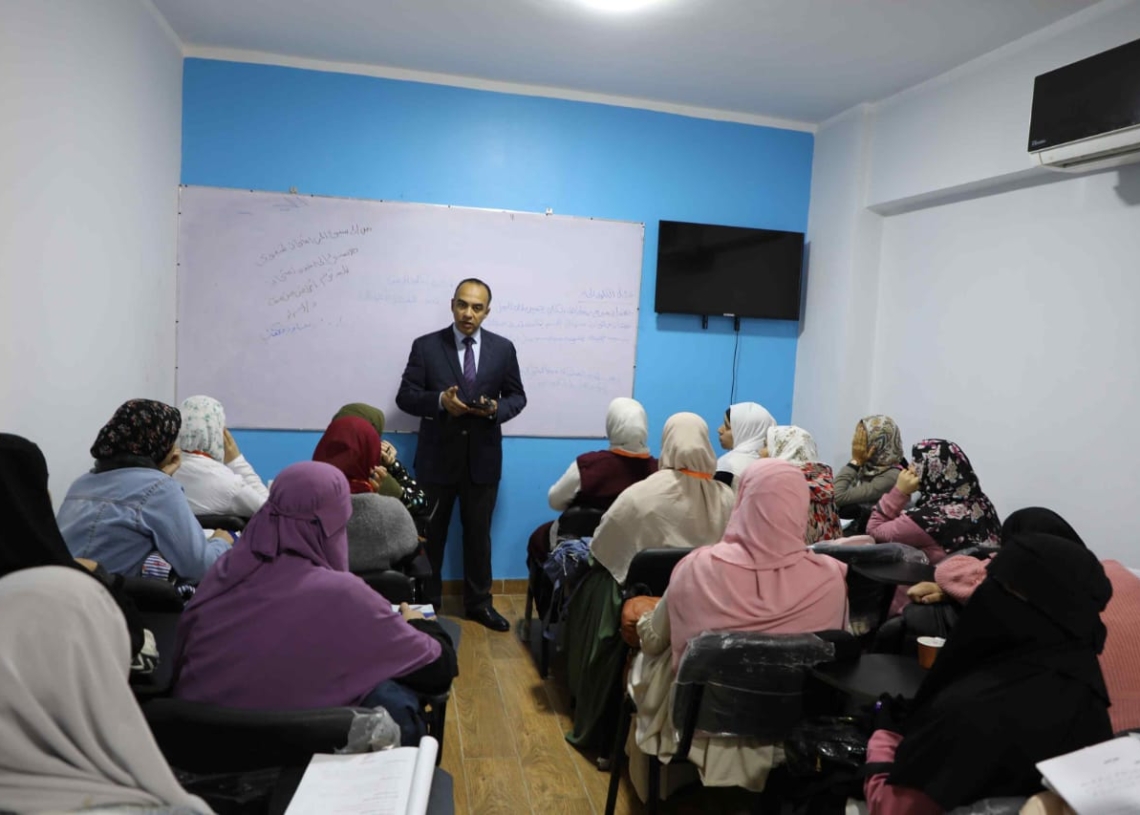 نائب محافظ المنيا يقود حملة لمراجعة تراخيص المنشآت ويغلق 4 أكاديميات تعليمية غير مرخصة بدماريس 28 - جريدة المساء نائب محافظ المنيا يقود حملة لمراجعة تراخيص المنشآت ويغلق 4 أكاديميات تعليمية غير مرخصة بدماريس 27 - جريدة المساء