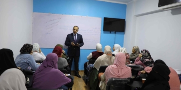 نائب محافظ المنيا يقود حملة لمراجعة تراخيص المنشآت ويغلق 4 أكاديميات تعليمية غير مرخصة بدماريس 10 - جريدة المساء نائب محافظ المنيا يقود حملة لمراجعة تراخيص المنشآت ويغلق 4 أكاديميات تعليمية غير مرخصة بدماريس 9 - جريدة المساء