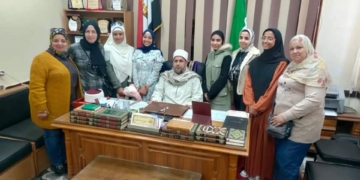 الشرقية الأزهرية أول الجمهورية لمسابقة ألعاب القوى للفتيات 9 - جريدة المساء