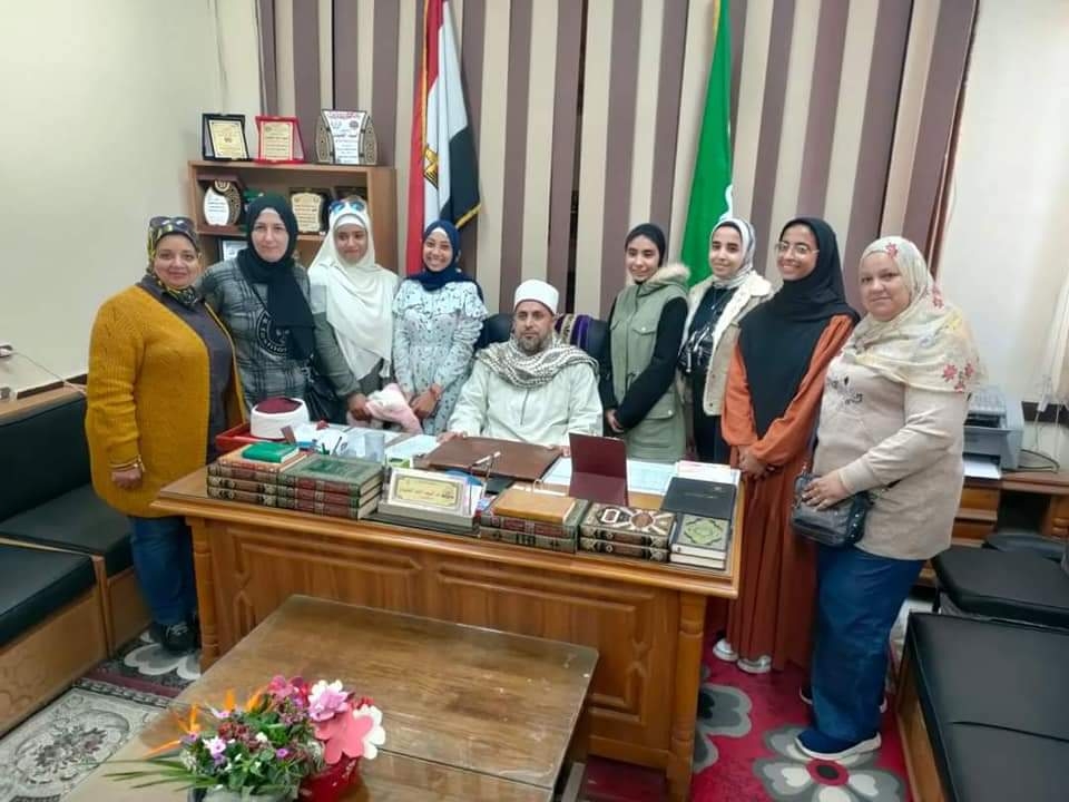 الشرقية الأزهرية أول الجمهورية لمسابقة ألعاب القوى للفتيات 26 - جريدة المساء