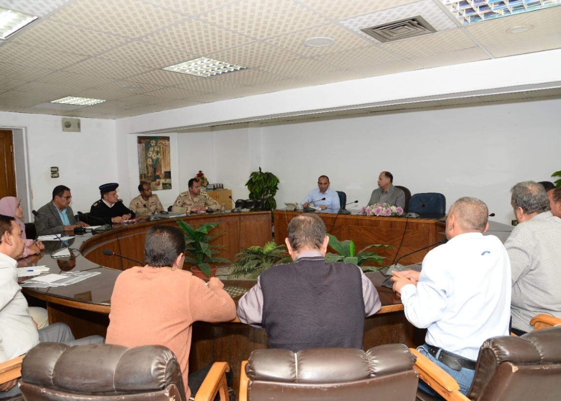 بدء إجراءات نزع ملكية الأراضي لإنشاء محور منفلوط العلوي.. وصرف التعويضات للمضارين 17 - جريدة المساء