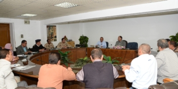 بدء إجراءات نزع ملكية الأراضي لإنشاء محور منفلوط العلوي.. وصرف التعويضات للمضارين 1 - جريدة المساء