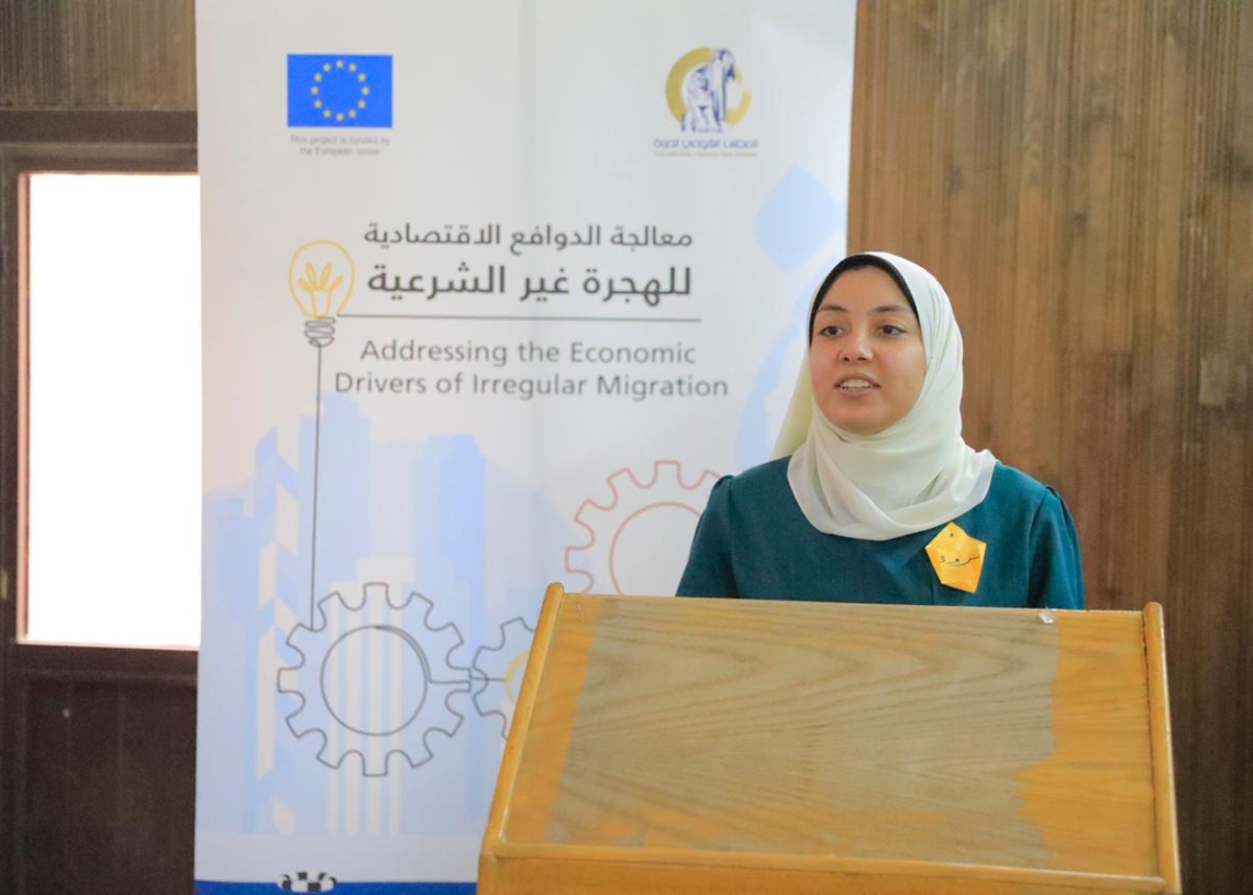 قومى المرأة يدرب سيدات المنيا على ريادة الأعمال 19 - جريدة المساء