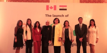 تماشياً مع رؤية مصر الرقمية 2030 إطلاق منصة التعليم الرقمي الكندية في مصر لتدريب الأطفال والكبار على المهارات الرقمية وريادة الأعمال 1 - جريدة المساء