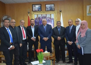 "ديارنا "تدعم أهالى "العوينة" بالوادي الجديد بمشروعات خدمية 22 - جريدة المساء