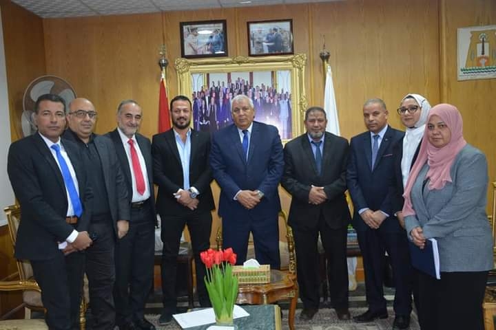 "ديارنا "تدعم أهالى "العوينة" بالوادي الجديد بمشروعات خدمية 19 - جريدة المساء