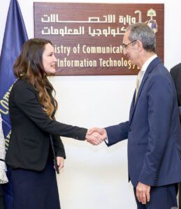عمرو طلعت: نتعاون مع كبرى المشغلين ومسرعات الأعمال العالميين لتطوير قطاع الشركات الناشئة وريادة الأعمال 21 - جريدة المساء