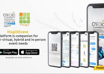 " IPMAGIX " تحتفل بمرور 25 عامًا على تأسيسها في CairoICT ...وتطلق التطبيق الإلكتروني للمعرض على الهواتف الذكية 25 - جريدة المساء
