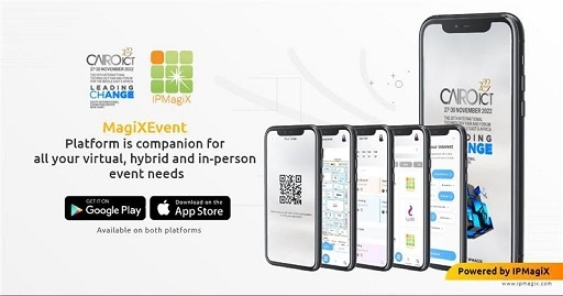 " IPMAGIX " تحتفل بمرور 25 عامًا على تأسيسها في CairoICT ...وتطلق التطبيق الإلكتروني للمعرض على الهواتف الذكية 20 - جريدة المساء " IPMAGIX " تحتفل بمرور 25 عامًا على تأسيسها في CairoICT ...وتطلق التطبيق الإلكتروني للمعرض على الهواتف الذكية 19 - جريدة المساء