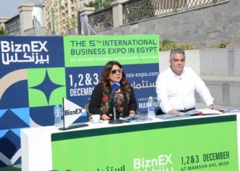 انطلاق معرض بيزنكس تحت شعار "استثمار بامتياز" ديسمبر المقبل 19 - جريدة المساء