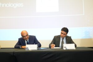 بحضور وزيري التعليم العالي  والتموين والرقابة المالية ومسئولين من روسيا والإمارات: انطلق"2022Cairo ICT" الافتتاح يشهد توقيع وإطلاق 3 مشروعات لدعم وقيادة التحول الرقمي بمصر 27 - جريدة المساء