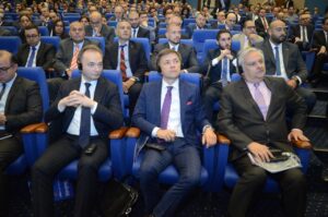 بحضور وزيري التعليم العالي  والتموين والرقابة المالية ومسئولين من روسيا والإمارات: انطلق"2022Cairo ICT" الافتتاح يشهد توقيع وإطلاق 3 مشروعات لدعم وقيادة التحول الرقمي بمصر 25 - جريدة المساء