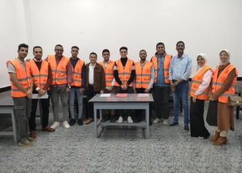 بدء المقابلات الشخصية للمتطوعين للانضمام للجمعية العمومية لبرلمان شباب قنا 25 - جريدة المساء