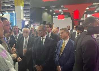 نيابة عن الرئيس عبد الفتاح السيسي الدكتور عمرو طلعت وزير الاتصالات وتكنولوجيا المعلومات يفتتح فعاليات النسخة الأولى من معرض ومؤتمر تكنولوجيا التصنيع ManuTech خلال معرض CairoICT…ويتفقد أجنحته   19 - جريدة المساء