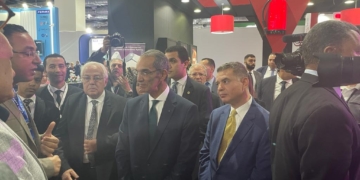 نيابة عن الرئيس عبد الفتاح السيسي الدكتور عمرو طلعت وزير الاتصالات وتكنولوجيا المعلومات يفتتح فعاليات النسخة الأولى من معرض ومؤتمر تكنولوجيا التصنيع ManuTech خلال معرض CairoICT…ويتفقد أجنحته 2 - جريدة المساء نيابة عن الرئيس عبد الفتاح السيسي الدكتور عمرو طلعت وزير الاتصالات وتكنولوجيا المعلومات يفتتح فعاليات النسخة الأولى من معرض ومؤتمر تكنولوجيا التصنيع ManuTech خلال معرض CairoICT…ويتفقد أجنحته 1 - جريدة المساء