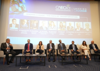 في أولى جلسات Cairo ICT.. القدرة على جذب الاستثمارات والشعور بتأثير الخدمة أهم عوامل نجاح التحول الرقمي 17 - جريدة المساء