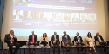 في أولى جلسات Cairo ICT.. القدرة على جذب الاستثمارات والشعور بتأثير الخدمة أهم عوامل نجاح التحول الرقمي 2 - جريدة المساء في أولى جلسات Cairo ICT.. القدرة على جذب الاستثمارات والشعور بتأثير الخدمة أهم عوامل نجاح التحول الرقمي 1 - جريدة المساء