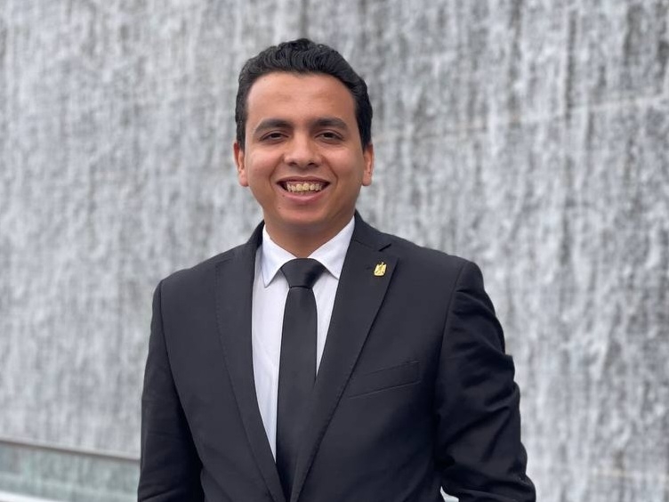 برلمان شباب مصر يعلن اختيار ماجد مخائيل أفضل رئيس هيئة برلمانية لشهر نوفمبر 20 - جريدة المساء برلمان شباب مصر يعلن اختيار ماجد مخائيل أفضل رئيس هيئة برلمانية لشهر نوفمبر 19 - جريدة المساء