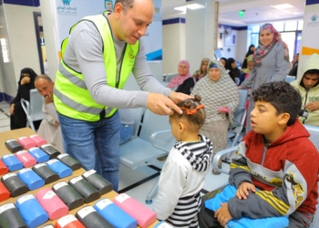 التحالف الوطني للعمل الأهلي يطلق المرحلة الثانية من قافلة ستر وعافيه 7 بالدقهلية  20 - جريدة المساء