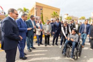 صندوق تحيا مصر ينظم قافلة حماية الاجتماعية بمحافظة كفر الشيخ 21 - جريدة المساء