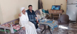 من "حائل" السعودية إلى "قنا" المصرية .. "المساء" ترصد قصة وفاء أسرة سعودية لمواطن بالصعيد الجواني 25 - جريدة المساء