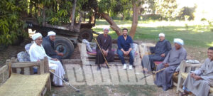 من "حائل" السعودية إلى "قنا" المصرية .. "المساء" ترصد قصة وفاء أسرة سعودية لمواطن بالصعيد الجواني 27 - جريدة المساء