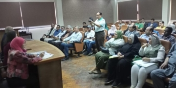 "الزراعة" تستعرض أبرز أنشطة المعمل المركزي للنخيل 2 - جريدة المساء "الزراعة" تستعرض أبرز أنشطة المعمل المركزي للنخيل 1 - جريدة المساء