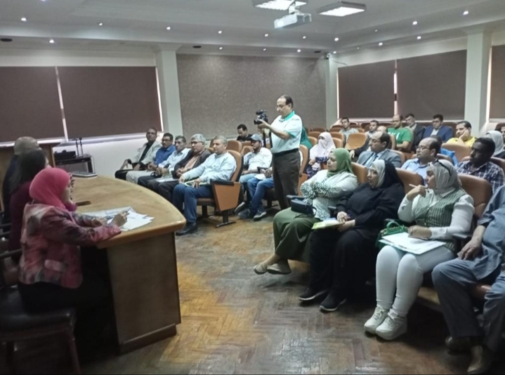 "الزراعة" تستعرض أبرز أنشطة المعمل المركزي للنخيل 20 - جريدة المساء "الزراعة" تستعرض أبرز أنشطة المعمل المركزي للنخيل 19 - جريدة المساء