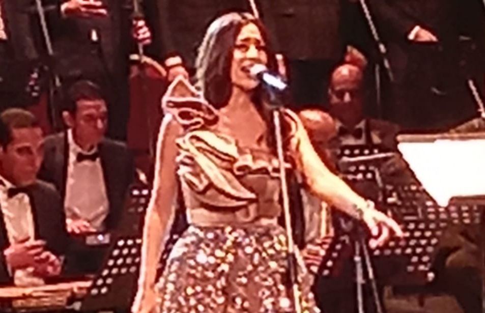 جنات : أعشق الاسكندرية وجمهورها 27 - جريدة المساء